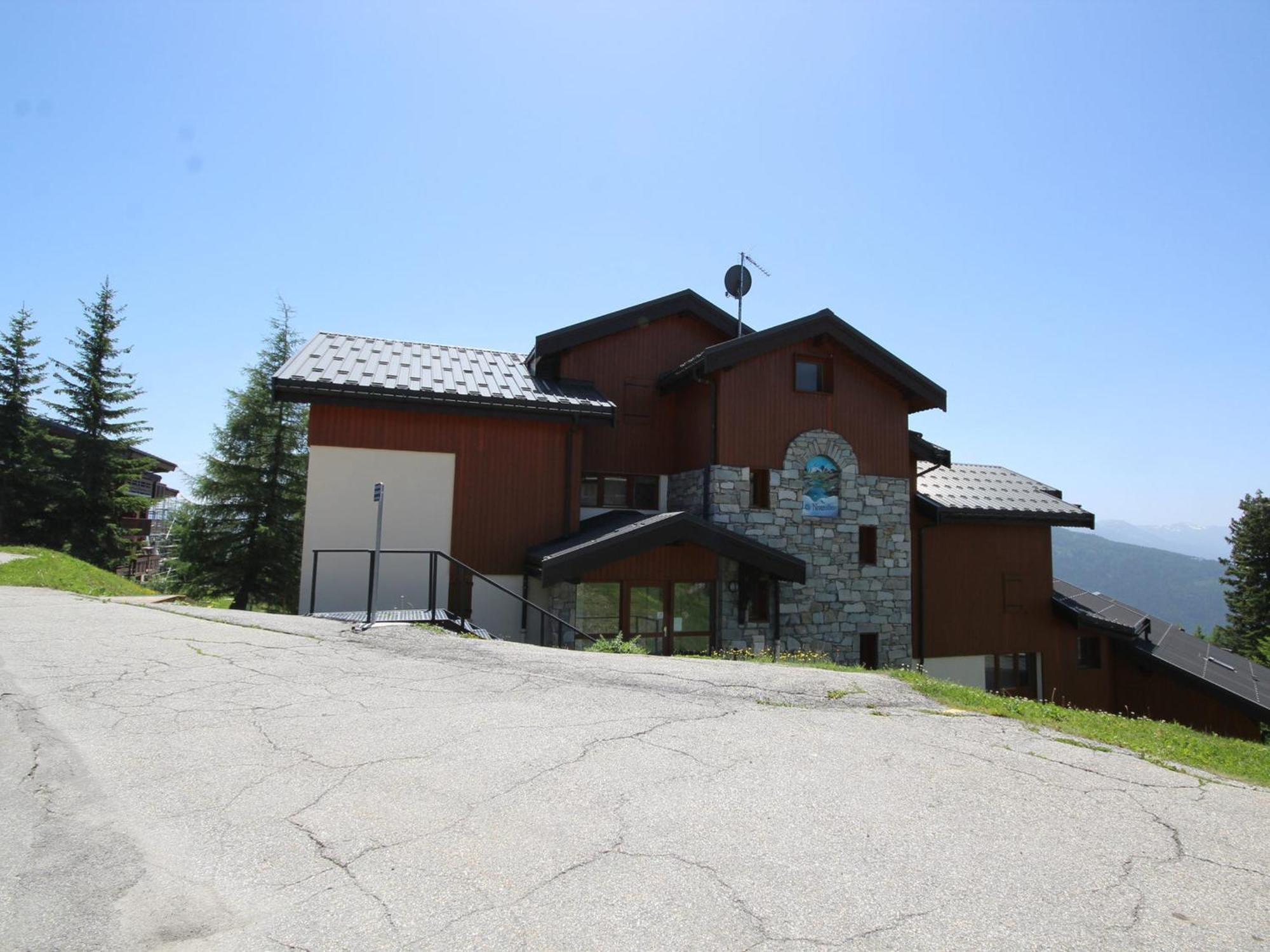 Appartement Renove, Centre Station, Balcon, Coin Montagne, Proche Pistes Et Commerces - Fr-1-275-158 La Rosiere  Exterior photo